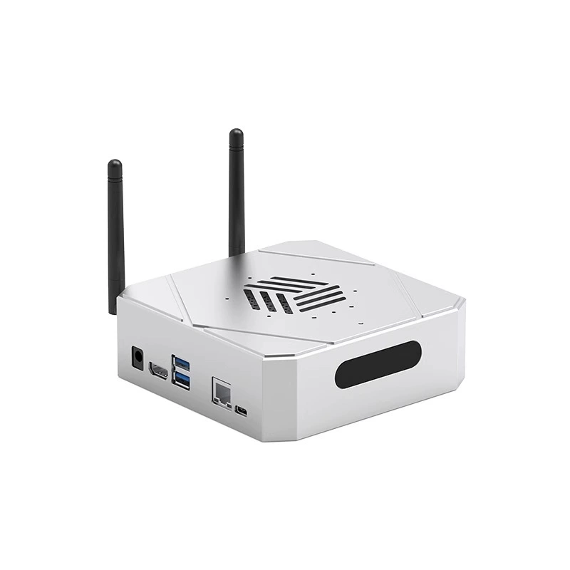 Artificial smart box, development board, camera, robot, geolocation function