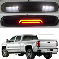 Подходит для высокого стоп-сигнала Chevrolet Solade 1999-2006 гг. Задний фонарь Silverado GMC Sera