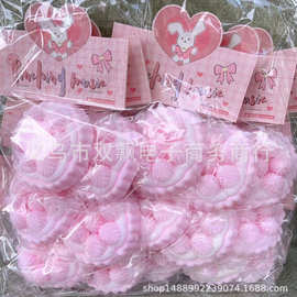 小红书树莓塔超软烂泥树莓塔主播同款热卖仿硅胶烂泥解压发泄玩具