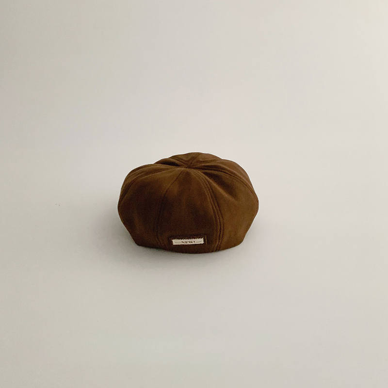 Berretto unisex per bambini Moda Cappelli per neonati in tinta unita per ragazzi e ragazze_voghion.com
