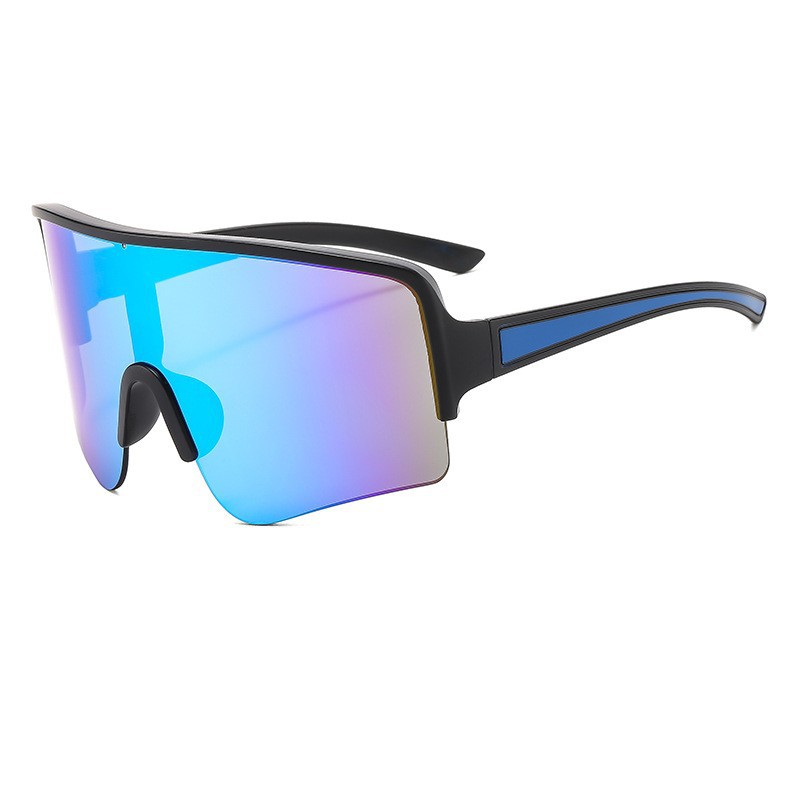 Niños gafas deportivas niñas gafas de sol juveniles anti-UV gafas de sol al aire libre para montar gafas de arena