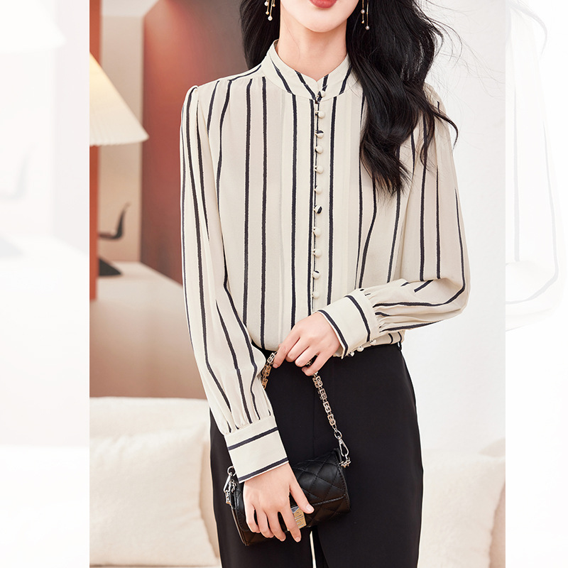 Silk shirt