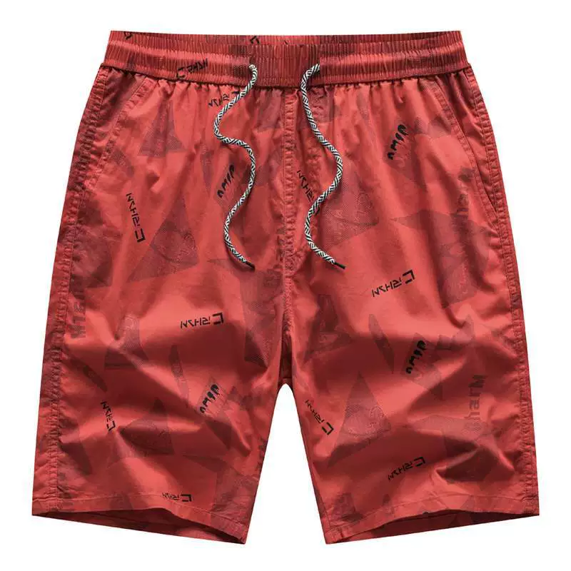 Фабрика источника Wiletou · мужские шорты из чистого хлопка, влагопоглощающие и дышащие модные шорты для молодежи и людей среднего возраста.