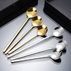 High quality coffee spoon stainless steel, mixing stick, wholesale