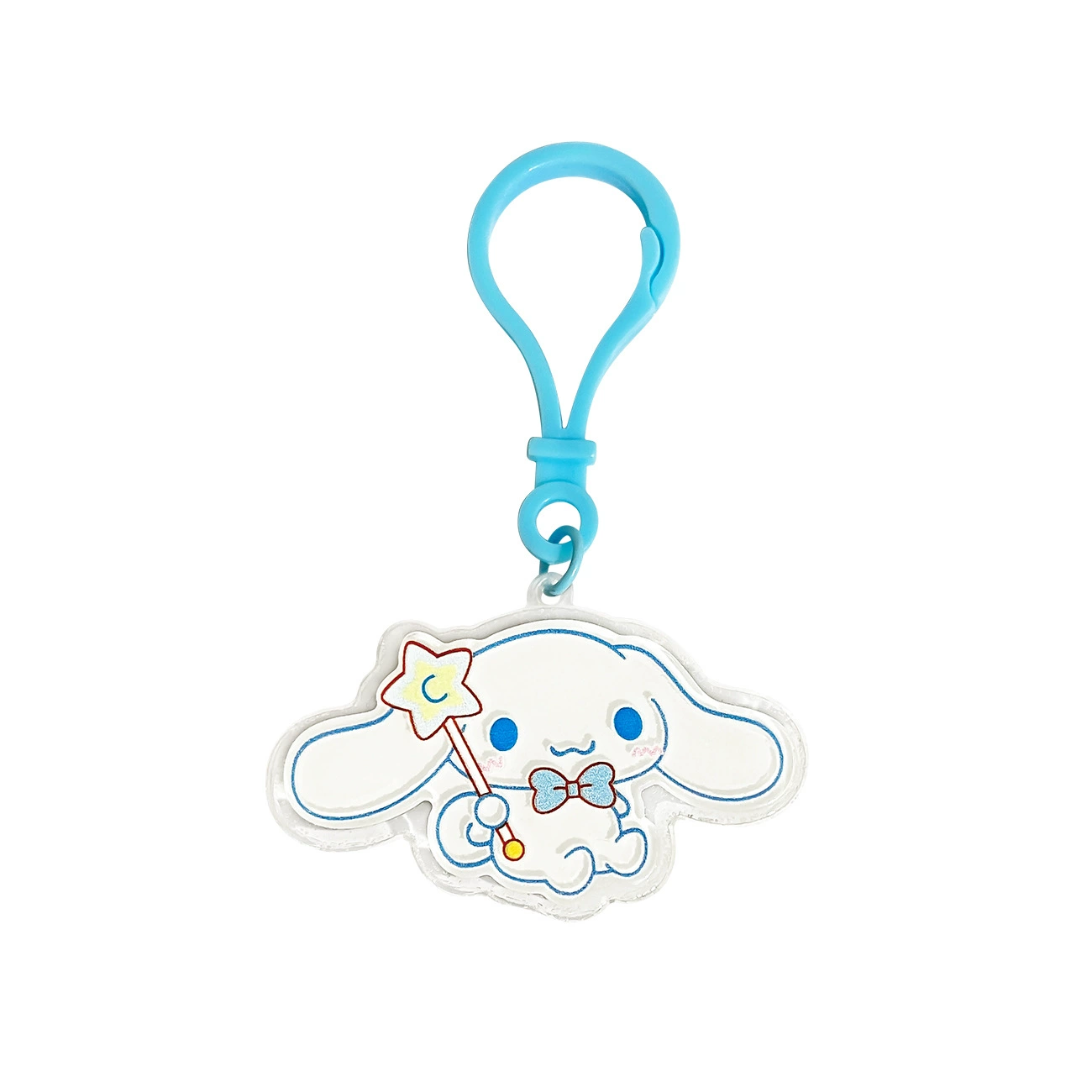 Acrylic cartoon keychain, аксессуар для рюкзака, игрушка, мигающий свет, подарок на день рождения