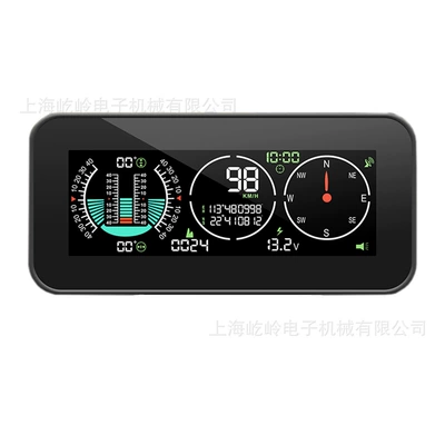 automobile instrument Gps Speedometer Altitude Meter