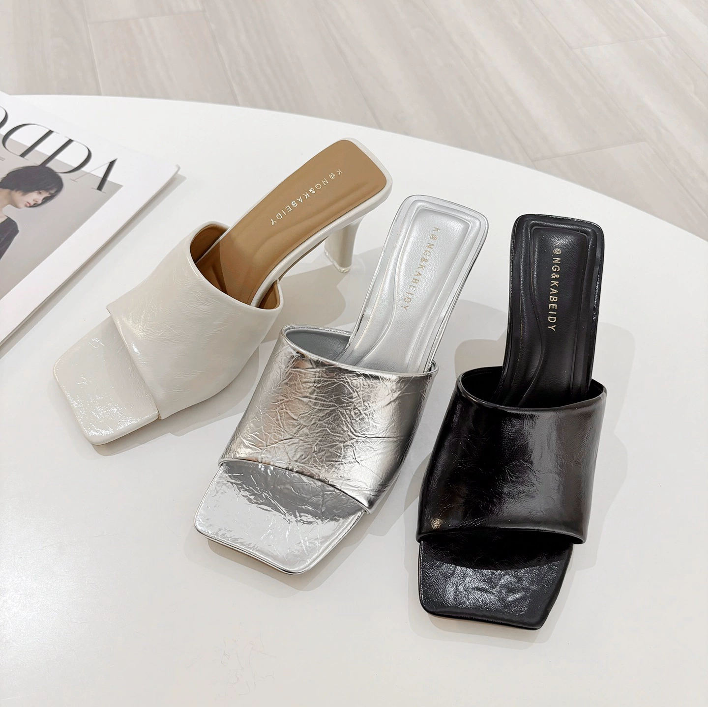 Блоггеры на высоком каблуке в 2025 году