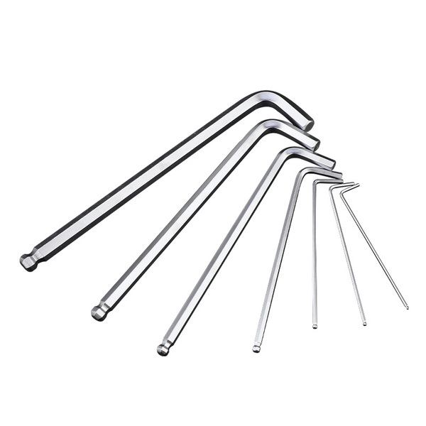 Hexagonal wrench