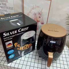 6l大容量SilverCrestエアーフライヤー家庭用スマート全自動遠慮フライヤー