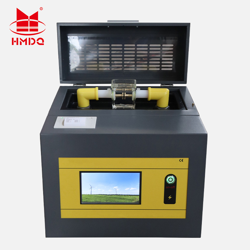 全自动试油机、便携式油耐压试验装置、全自动绝缘油介电强度测试