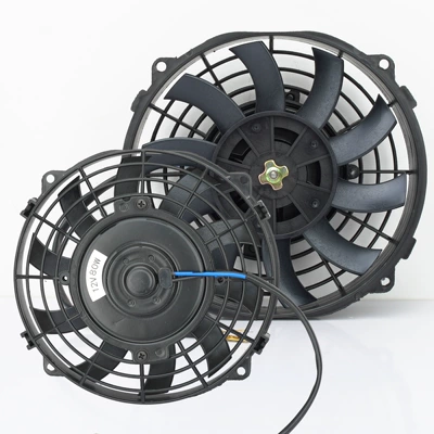 cooling system, Fan