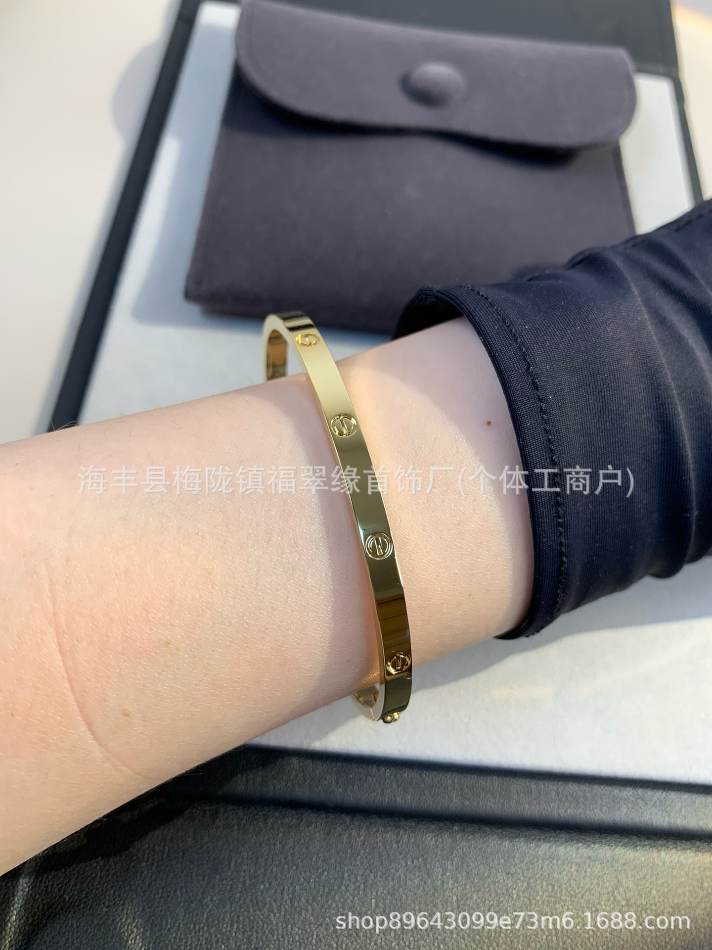 Gold color glossy---narrow version