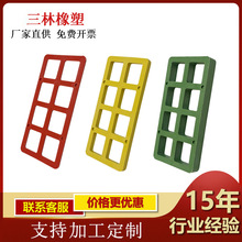 门窗外框加高承重垫块断桥铝门窗网格实心垫片门窗安装垫片垫块