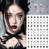 Cross Star Cool | Black