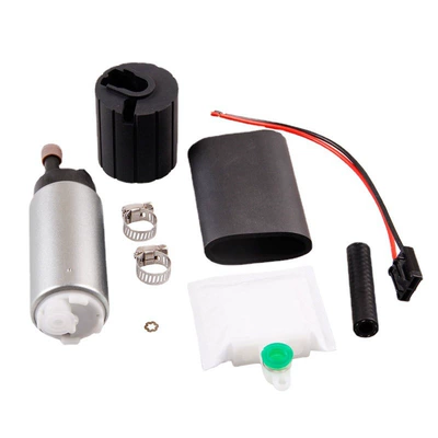 Pump 255L, Oil pump, nozzle