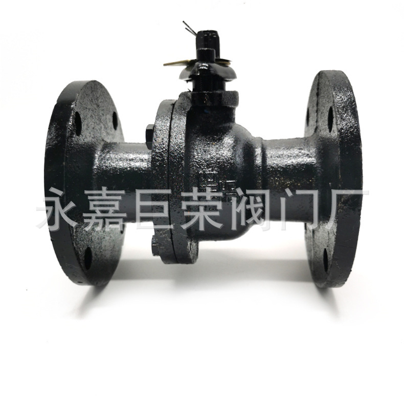 不锈钢球阀Q41F-16P DN15 手动不锈钢球阀Q41F法兰球阀