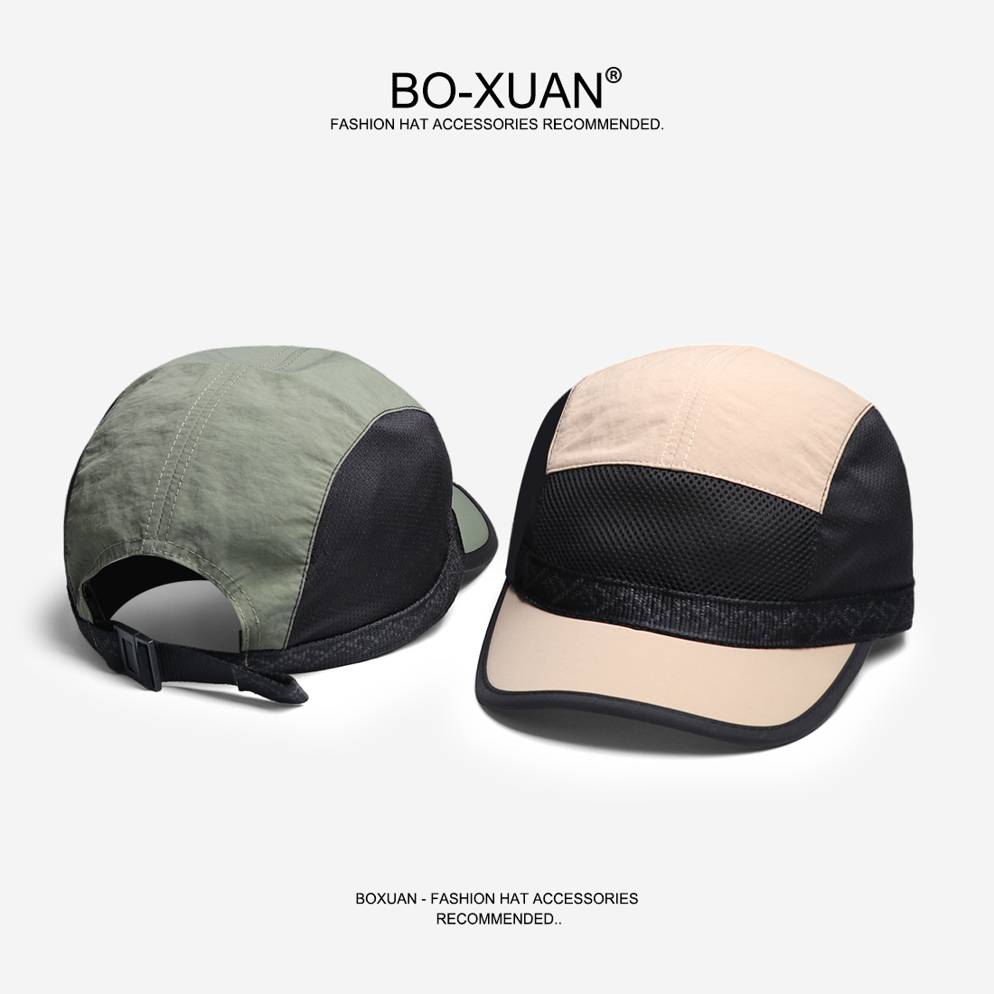 Travel Japanese retro breathable hat outside climbing