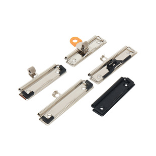 A410Cm Plate Clip 12cm Metal Wire Clip Menu Board Clip 100 mm Custom Wholesale Direct