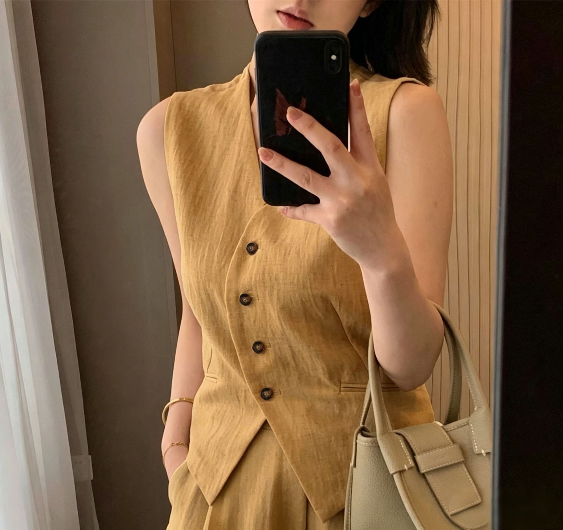 용안 노란 조끼