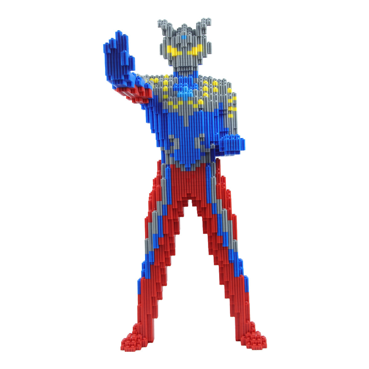 CLS Trendy Le Sen pequeños gránulos ensamblados bloques de construcción Linabel rompecabezas juguetes para niños regalos para niños y niñas