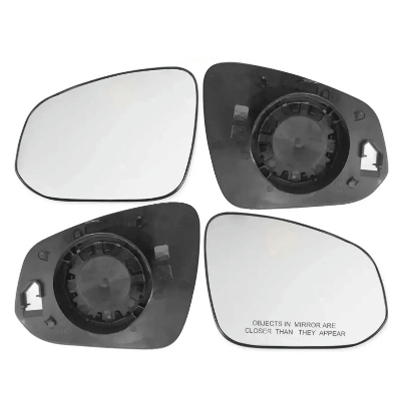 Suitable for 2013-2018 Toyota Rav4 US version heated rearview mirror lens, reversing mirror lens, reflector glass