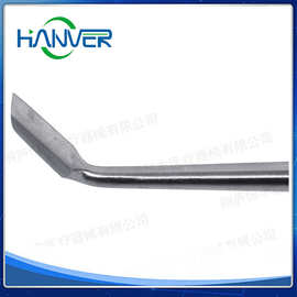 生产厂家骨科器械 UBE单侧双通道内镜成套手术器械骨刀骨凿大弯