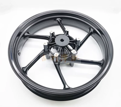 Rear Aluminum Wheels Rim Only, Motorcycle wheel hub