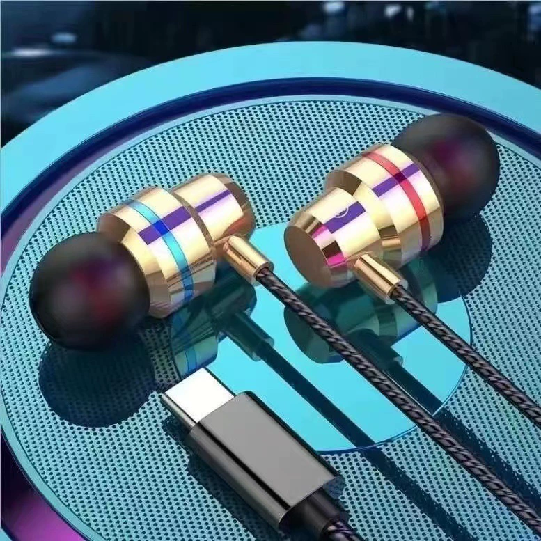 Хуавей, оппо, хонор, Vivo, совместимый с металлом наушники, x30
