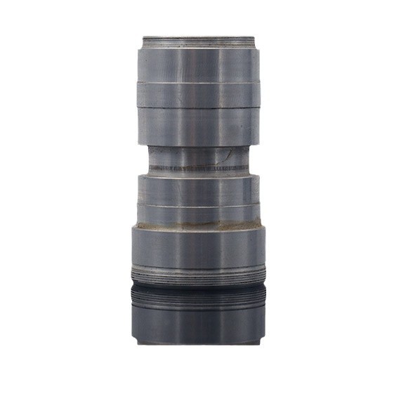 Cnc Processing of Industrial Camera Housing Aluminum Alloy Housing Parts Computer Gongs Oxidation Various Non-Standard Custom