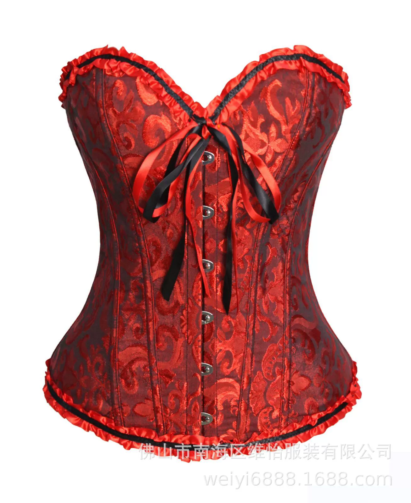 Корсет-бюстье (Weiyi) под бюстье, многоцветный, размеры XS–6XL