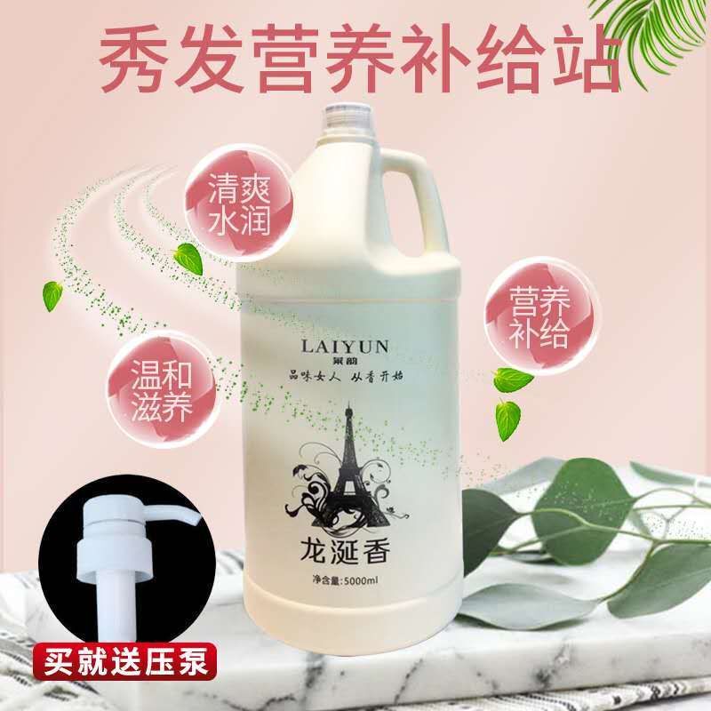 4kg ロンザンシャン 理髪店・美容院専用 大容量シャンプー・コンディショナー ホテル用大容量シャワー・ヘアケア|undefined