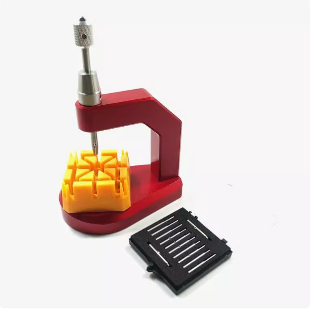 修表工具 金属多用拆带机 表带调节器 调表器卸表带器 配SKD61冲