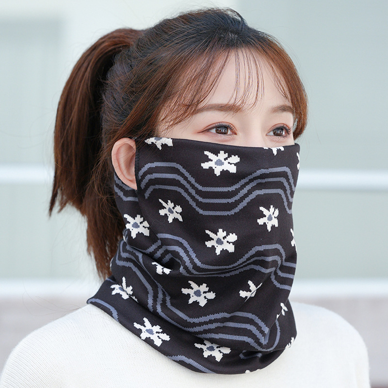 GDD-48 워터 패턴 블랙