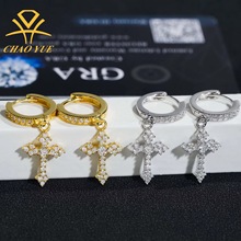 �W��Hip-hop����ʮ�ּܟ��N����S925�y�ǶĪɣʯ�W����Ů�Ʒ