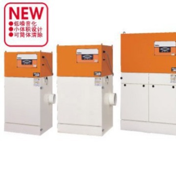 日本SUIDEN瑞电BP脉冲除尘型 集尘器 集尘机SDC-L1500BPⅡ-5