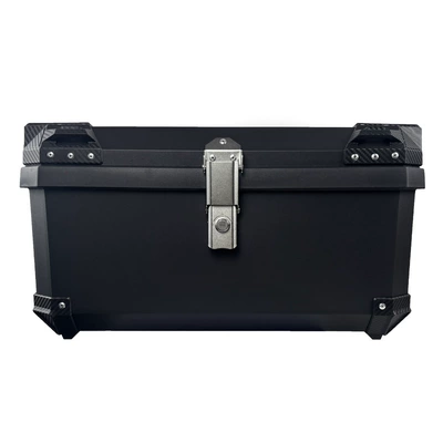 Customized Scooter Non-Aluminum Alloy: Motorcycle trunk