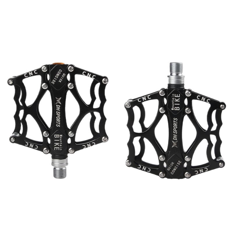 Fábrica de bicicleta de montaña pedal de aleación de aluminio pedal de la bicicleta Peilin rodamiento pedal/pedal en stock