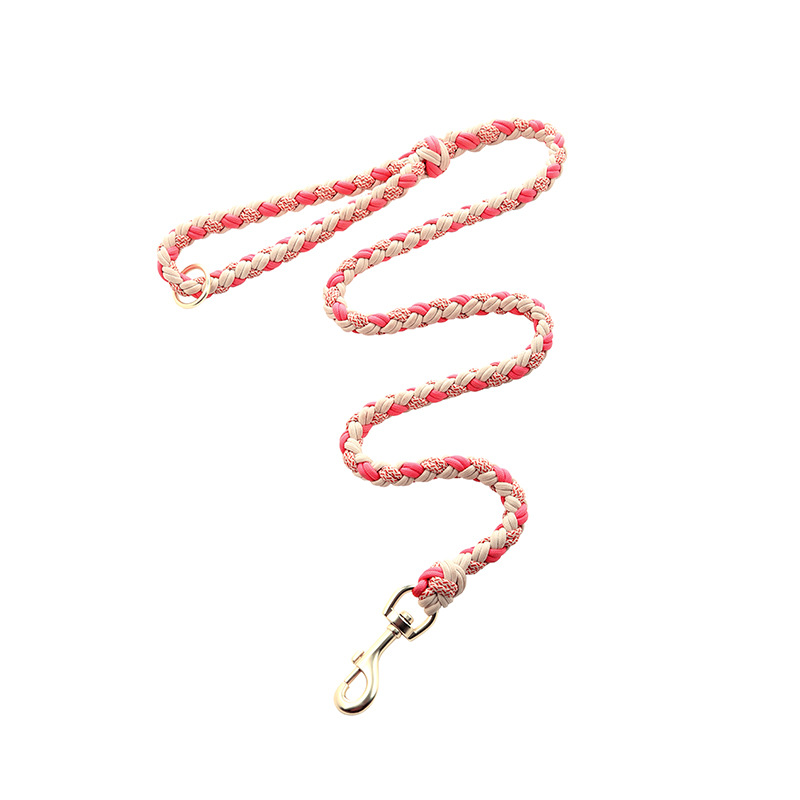 복숭아 쌀 흰색 고정 풀 스트랩 1 m 2