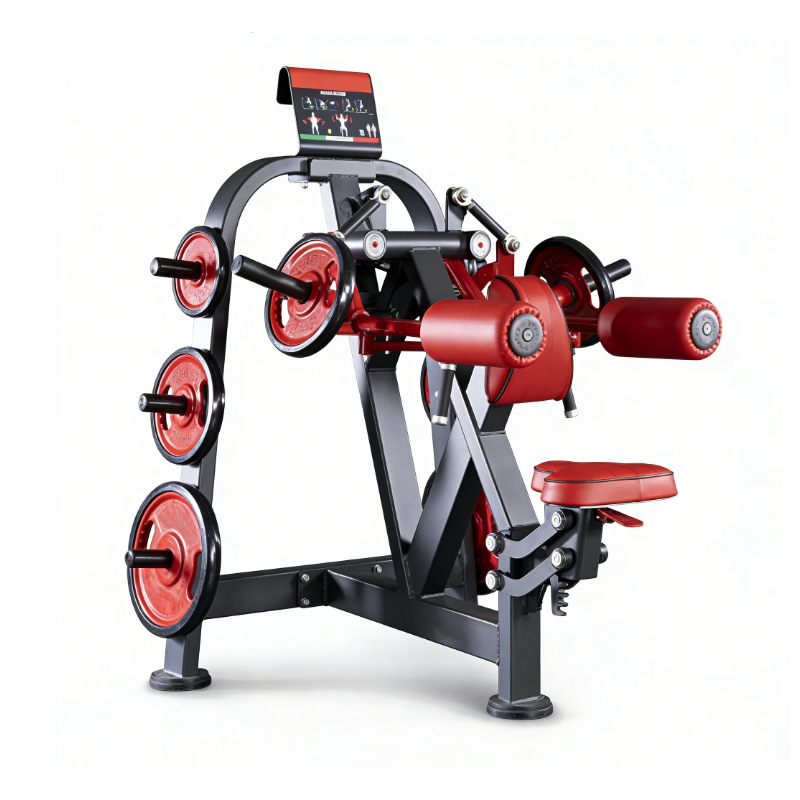 Equipos de gimnasio Panata, clip de gimnasio comercial, entrenamiento de pecho, levantamiento de espalda y cadera, conjunto completo de equipos de gimnasio de inserción panattaa.