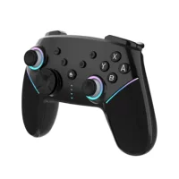 Совместимый беспроводной Bluetooth-контроллер, легкий модуль вибрации с аксессуарами, новая коллекция, Android