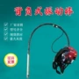 定制地面背负式框架式振捣器