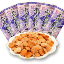 步步升 南京板鸭小吃膨化休闲食品 零食辣条 一份20g*20包