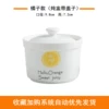 Orange model (1 stew pot with lid)