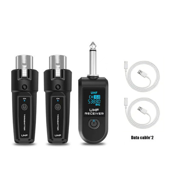 wireless microphone