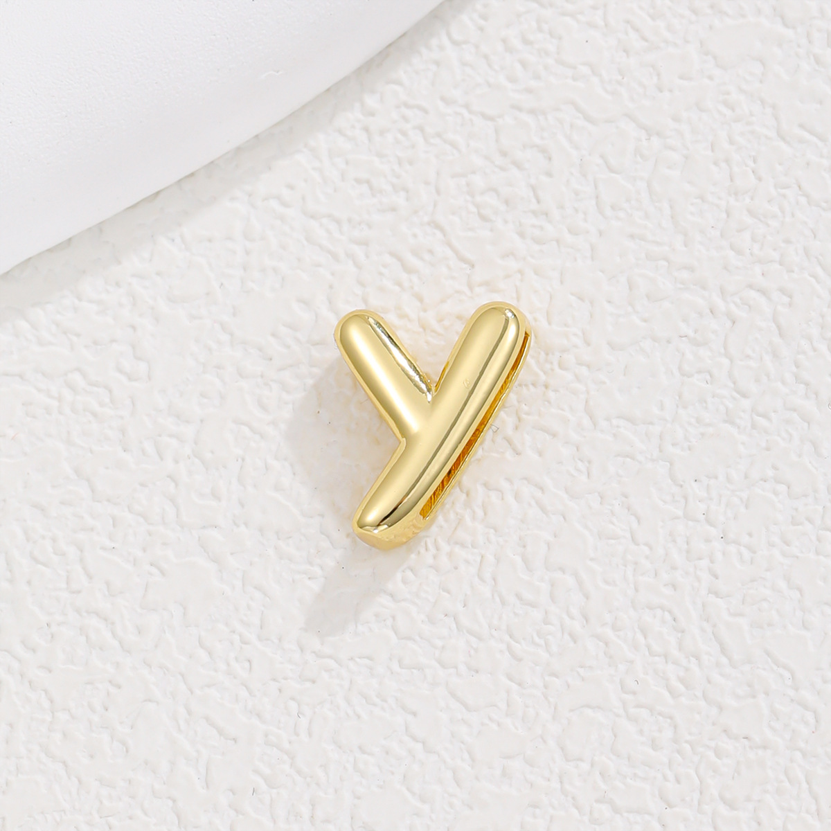 Wholesale Jewelry Simple Style Classic Style Letter Titanium Steel Plating display picture 30