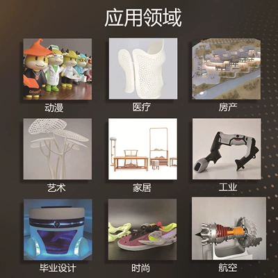 Industrial molds printing service small batch
