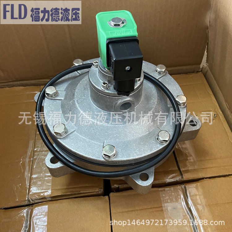 YMF-76,YMF-102淹没式脉冲阀