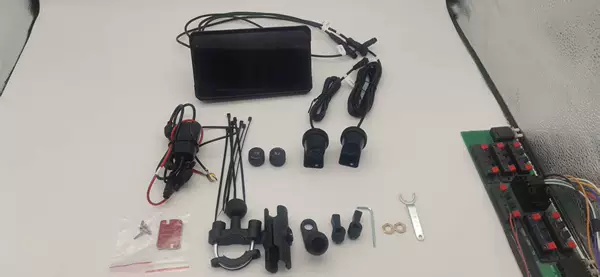 Host + Camera + Tire Pressure Monitoring