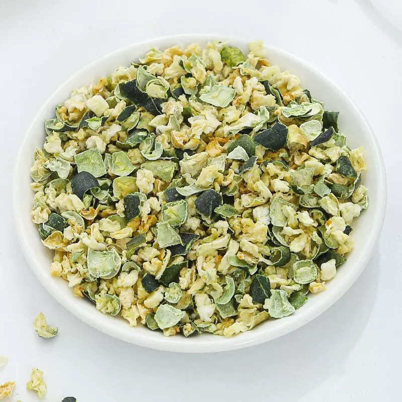 Winter Melon Granule Tea Dong Gua Cha 500g Sugar Free Cold Brew Herbal Flower Tea Blend with Winter Melon Peel and Mulberry Leaf overview