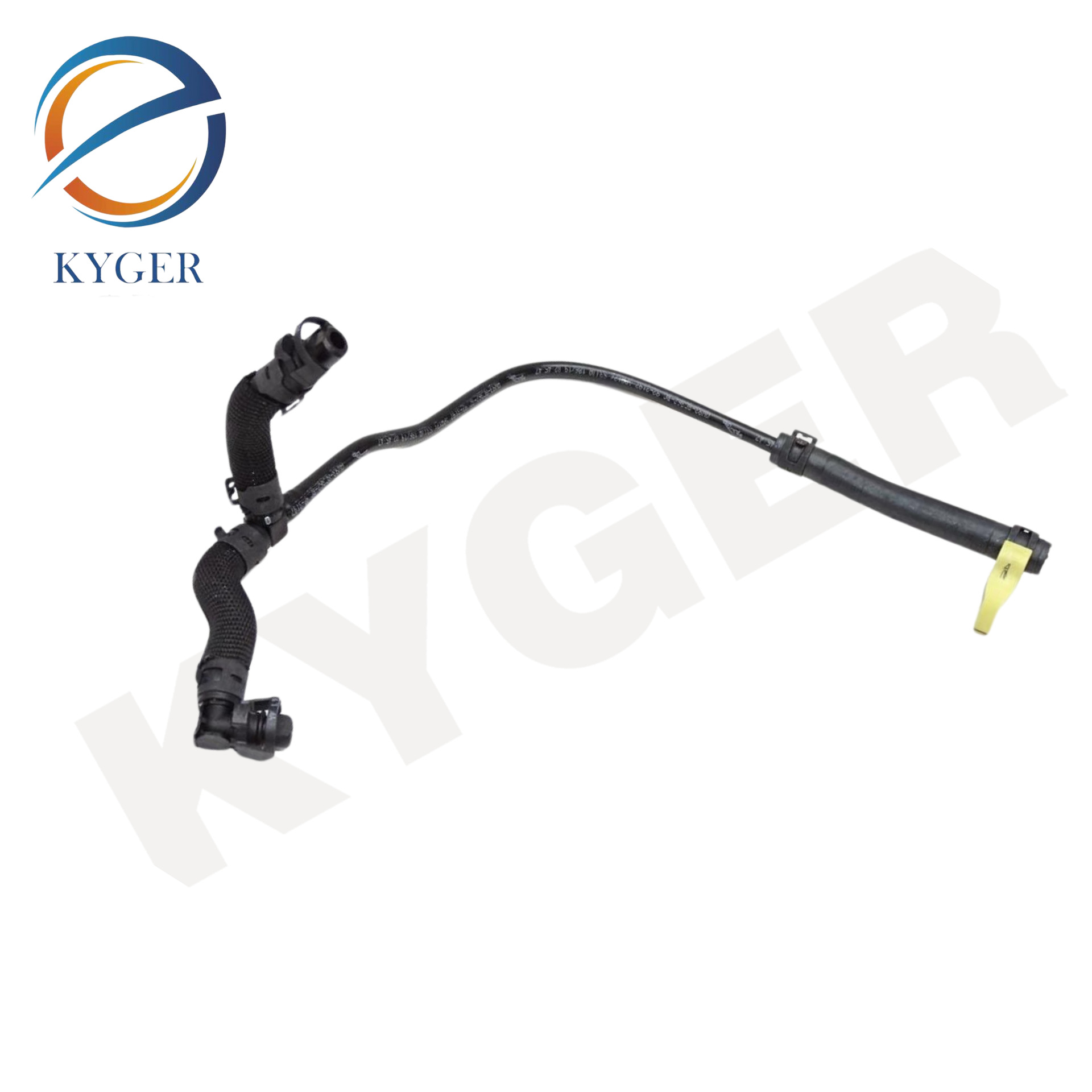Suitable for Jaguar XJ auxiliary water bottle water pipe C2D6362 KYGER in stock straight hair
